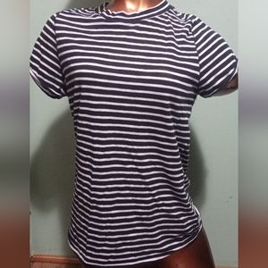 EUC We The Free Striped Tee